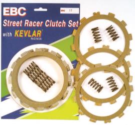 Ebc clutch discs, kits & springs