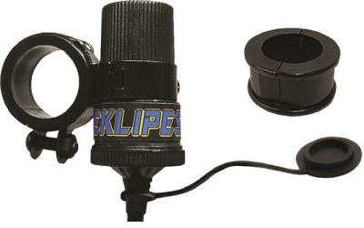 Eklipes handlebar mounting systems for eklipes adapters