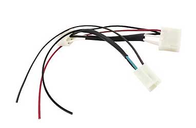 Tc bros. xs 650 wiring harness