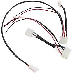 Tc bros. xs 650 wiring harness