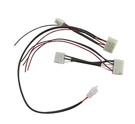 Tc bros. xs 650 wiring harness