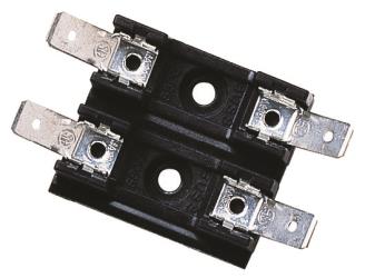 Buss fuses fuse panels