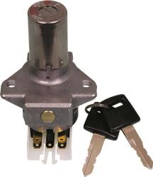 Emgo ignition switch assemblies