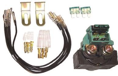 K&s technologies universal starter solenoid