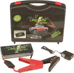 Lil lightning rp-3 lithium jump start pack