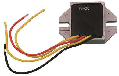 Wps rectifier and voltage regulator