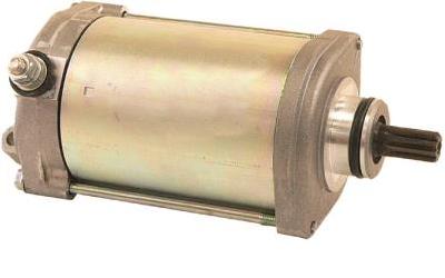 Wps starter motors