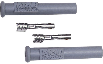 Msd powersports 8.5mm super conductor spark plug wires