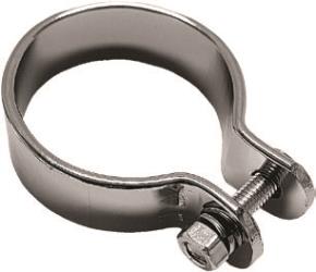 Emgo exhaust clamps