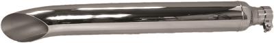 Emgo classic slash-cut muffler