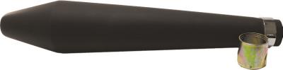 Emgo shorty hooligan muffler