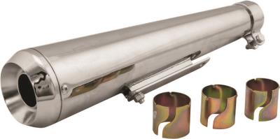 Harddrive universal mufflers