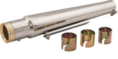 Harddrive universal mufflers