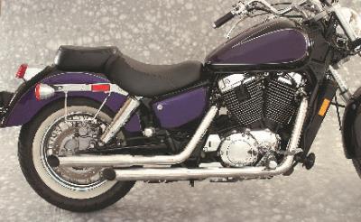 Mac cruiser exhaust systems