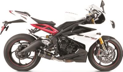 Two brothers racing s1r hyperlink exhaust systems