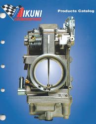 Mikuni carburetor products catalog