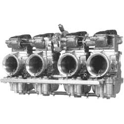 Mikuni rs series carbs