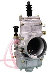 Mikuni tm series flat slide smoothbore carburetors