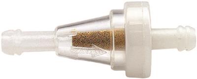 Sports parts inc 1/4 inch inline fuel filter