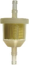 Visu filter 5/16 inch fuel filter