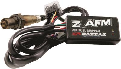 Bazzaz z afm self mapping system