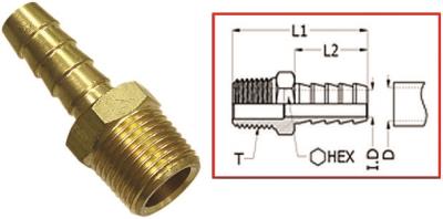 Sports parts inc hose barb fittings