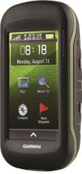 Garmin montana 610 handheld navigator