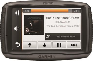 Garmin zumo 590lm navigator