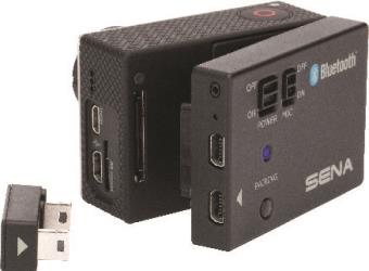 Sena bluetooth pack for gopro