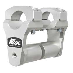 Rox pivoting bar risers for yamaha