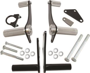 Tc bros. choppers forward controls & rear sets