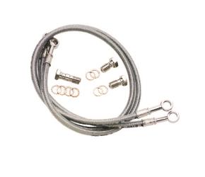 Galfer metric cruiser stainless steel hydraulic brake and clutch lines