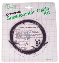 Sports parts inc. speedo cable kit