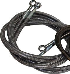 Streamline universal brake lines