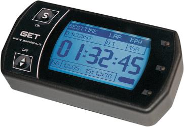 Athena md60 log gps lap timer