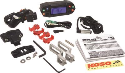 Koso db 01r lcd speedometer