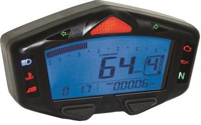 Koso db 03r digital lcd gauge