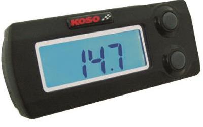 Koso north america air fuel ratio meters