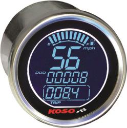 Koso north america dl universal speedo and tach