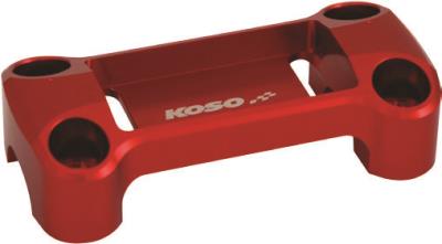 Koso top clamp gauge bracket for the honda grom