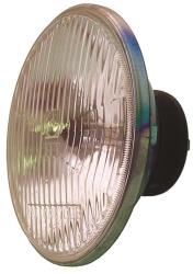 Candlepower halogen headlamps