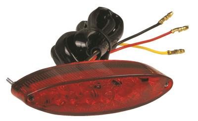 K&s led taillight assembly