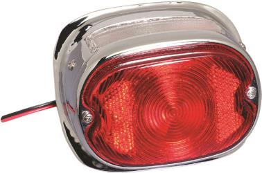 K&s tail light assemblies