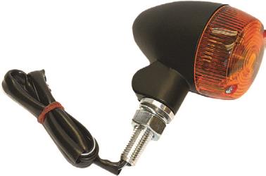 K&s universal turn signals