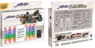 Street fx flex color change kit