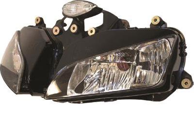 Yana shiki headlight assemblies