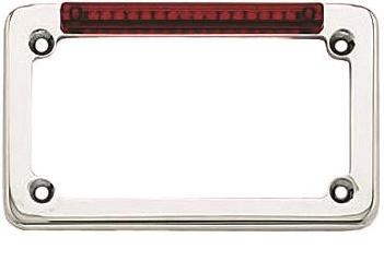 Signal dynamics corporation led license plate frames