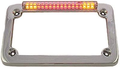 Signal dynamics corporation led license plate frames