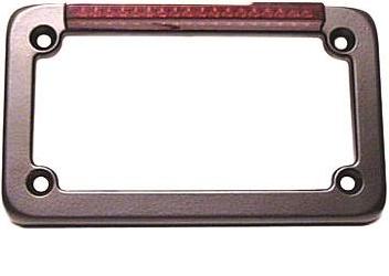 Signal dynamics corporation led license plate frames