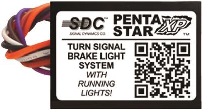 Signal dynamics corporation penta star xp module